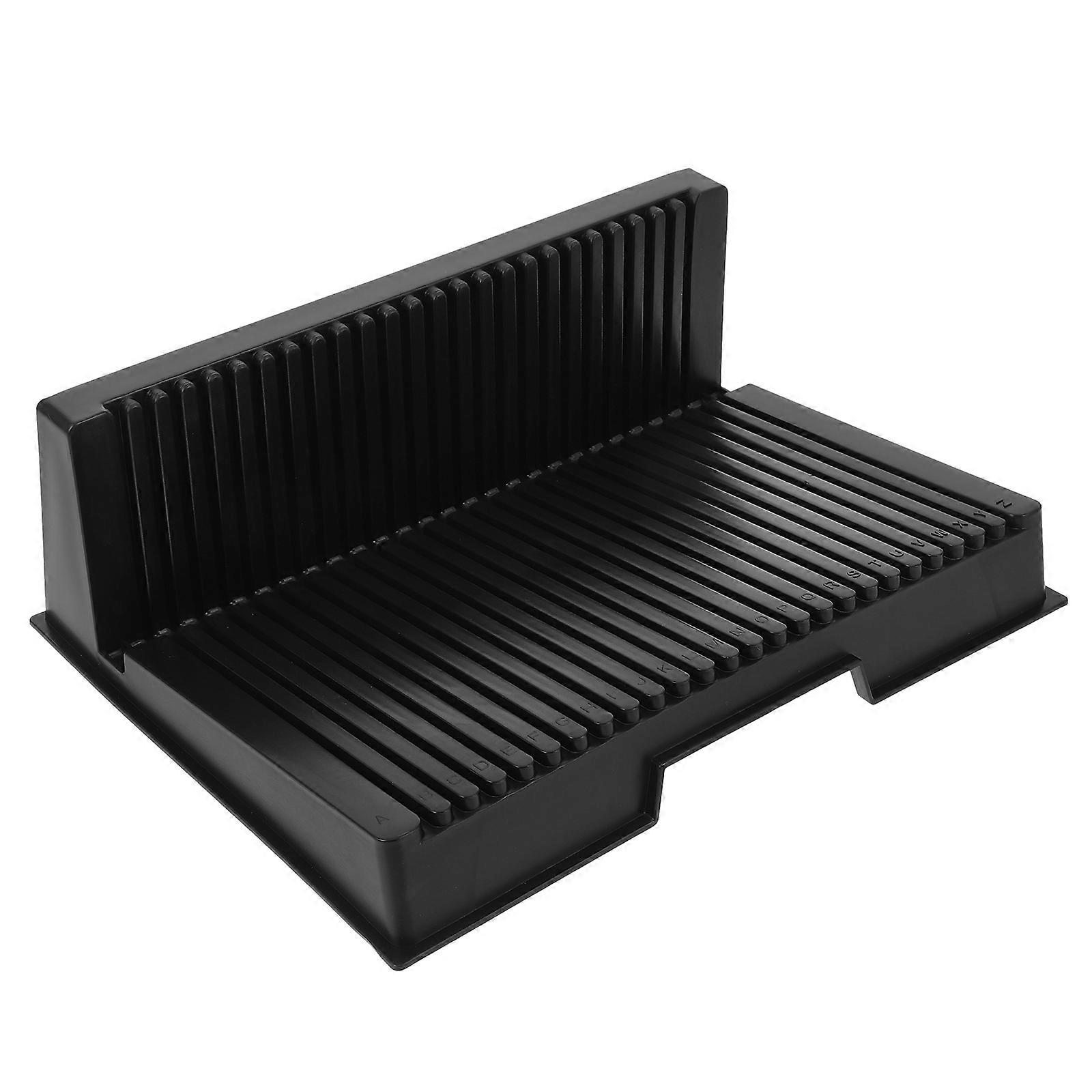 Compact Model Shelf Organizer For Hobbyists And Model Making 27.00X20.50X9.50CM Multifunctional Storage 1Pack
