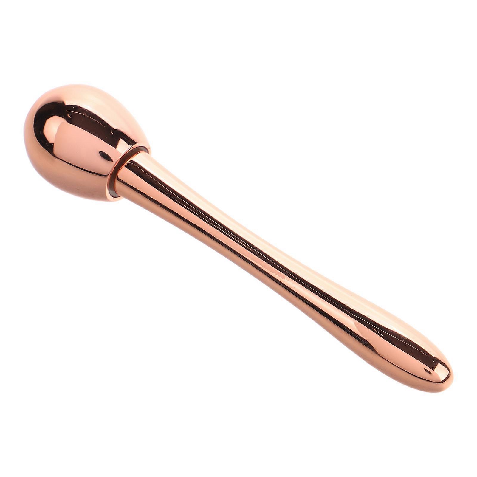 Portable Handheld Eye Roller Tool for Dark Circles & Puffiness – Versatile Beauty Massager with Roller Ball Design for Eye Cream Application & Facial