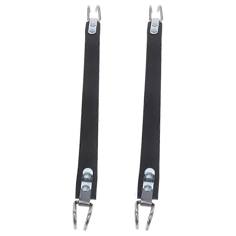 Electric Battery Lifting Strap for Golf Cart with Hook Design 2Pcs Portable