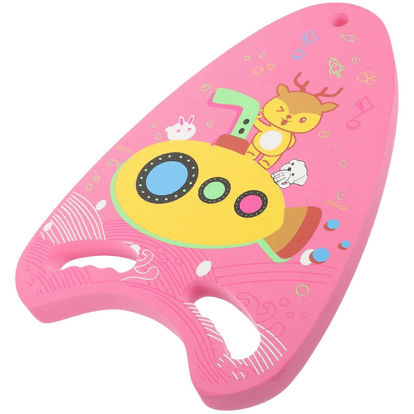 Cartoon Swim Float Board for Indoor Pools and Beaches – Fun Swimming Aid for Beginners in Summer