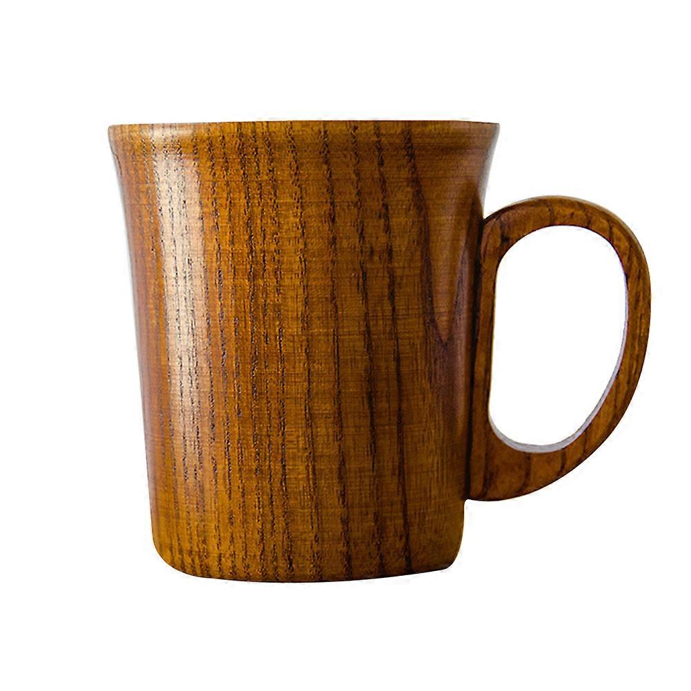 Unique Toothbrush Holder And Coffee Mug In Brown Color Perfect For Daily Use By Family And Friends 1Pack