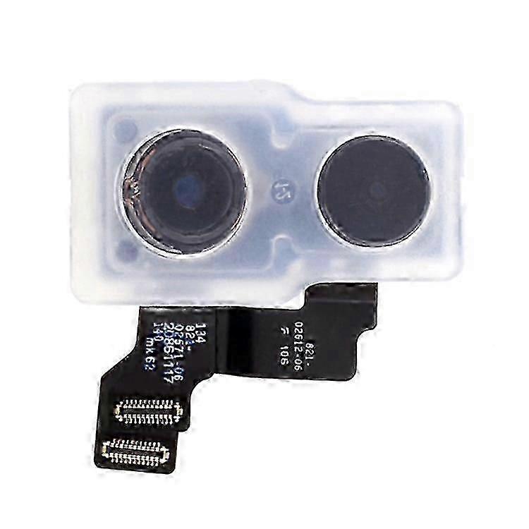 Compatible For iPhone 12 mini Rear Big Camera Lens Module Part (Without Logo)