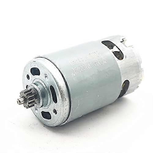 13 Teeth Motor 14.4V Compatible with Bosch GSR14.4-2-LI PSR 14.4 Li-2 PSR14.4LI-2 GSR 14.4-2 Drill Replacement Part