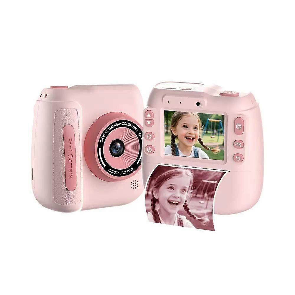 Children Instant Print Digital Camera