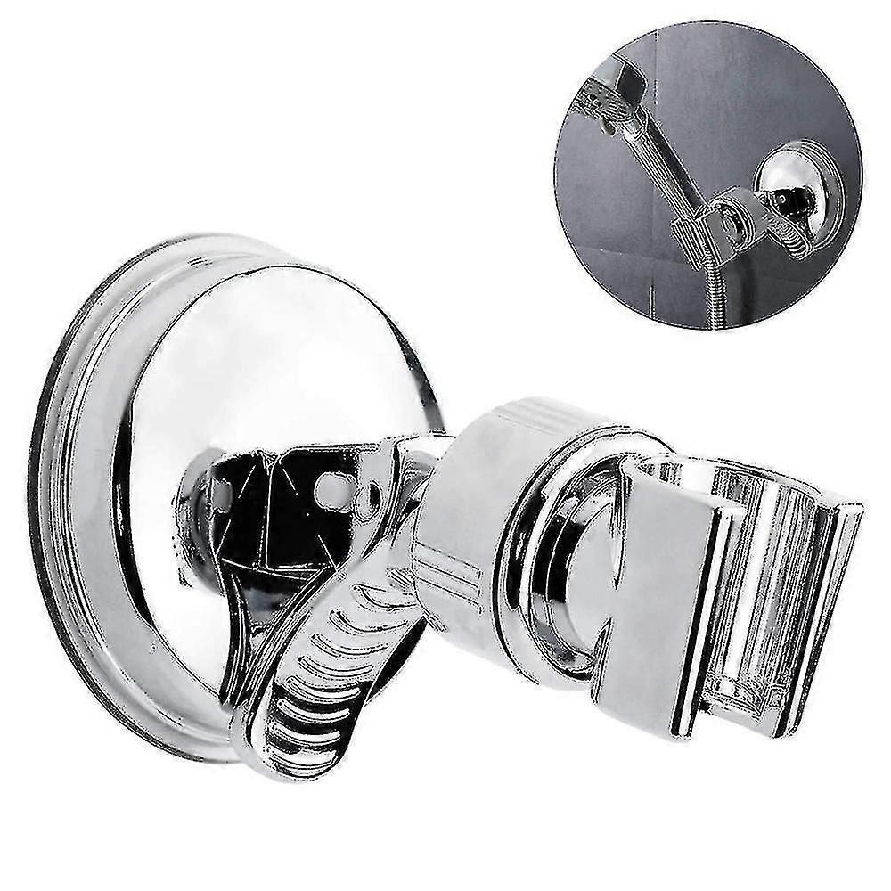 Verstelbare zuignap douchekophouder