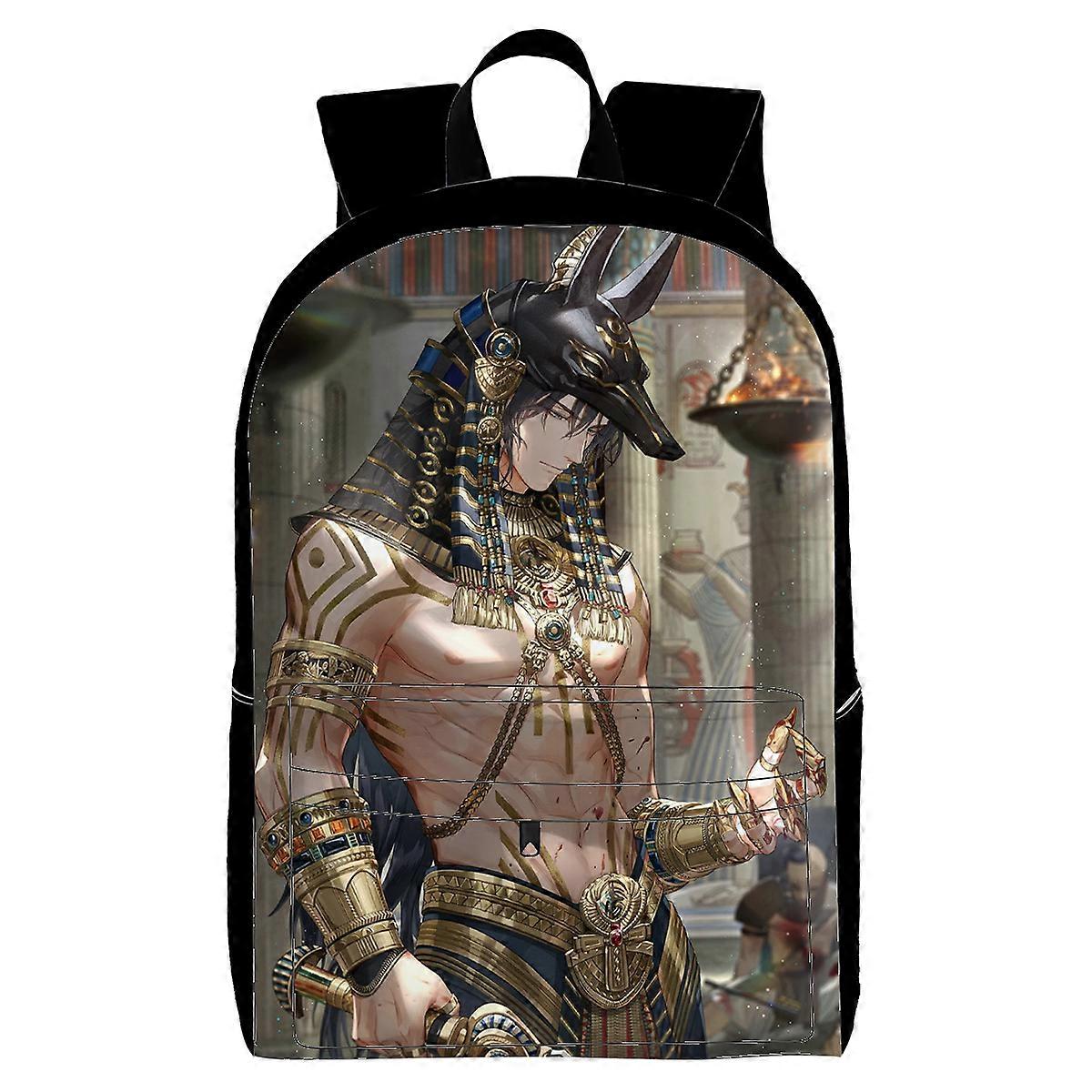 Backpack, with Multiple Organizational Compartments, Fits 15.6 Inch Notebook, for Travel, Teen, Business Work E614