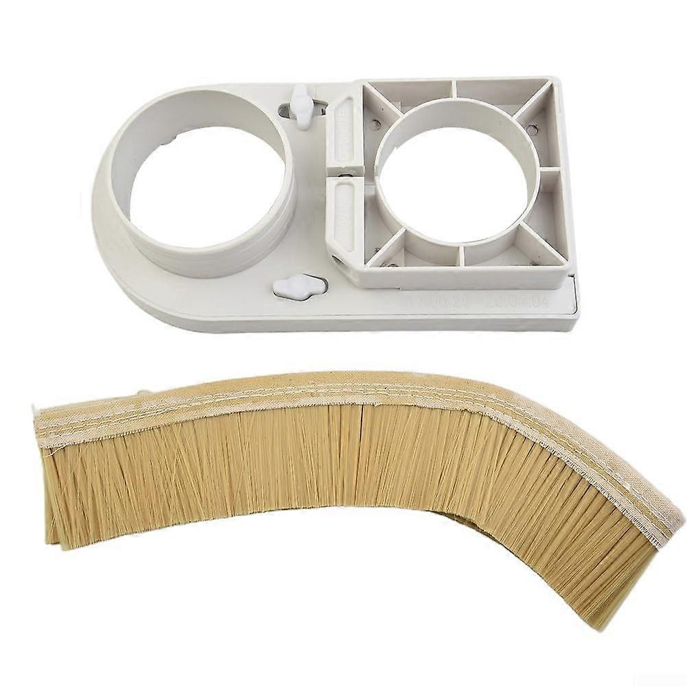 80 Mm Spindle Dust Boot, User-Friendly Design, Custom Fit, Compatible With CNC Milling Machines