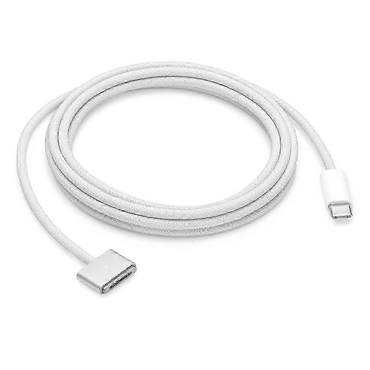 140W Type C To MagSafe 3 Adapter Cable For Macbook Pro Air Silver - MXBC