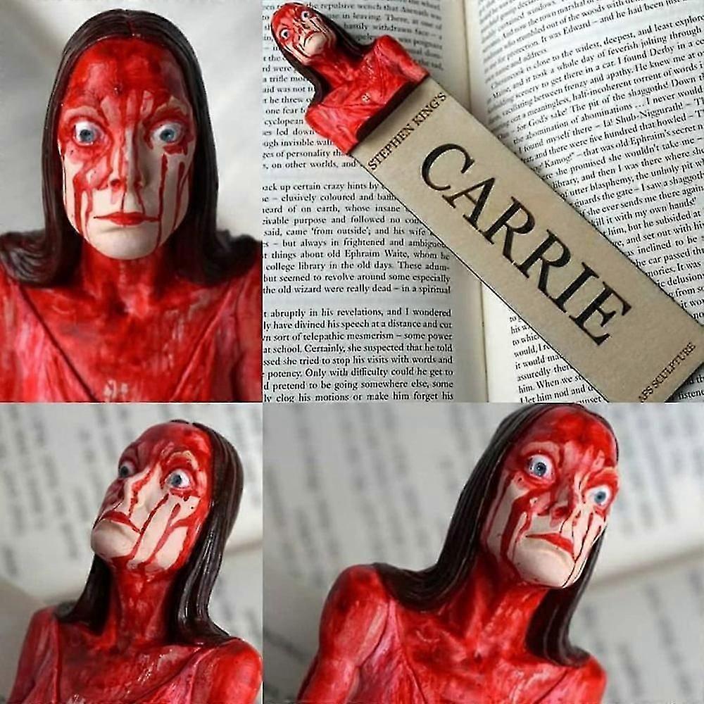 Horror Bookmarks Horror Movie Character Creative Bookmarks--d