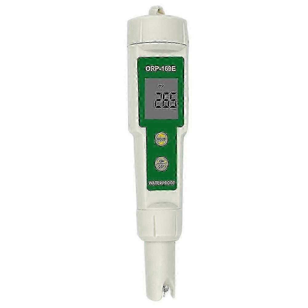 High Precision ORP/Redox Meter with Potential Digital Water Quality Tester