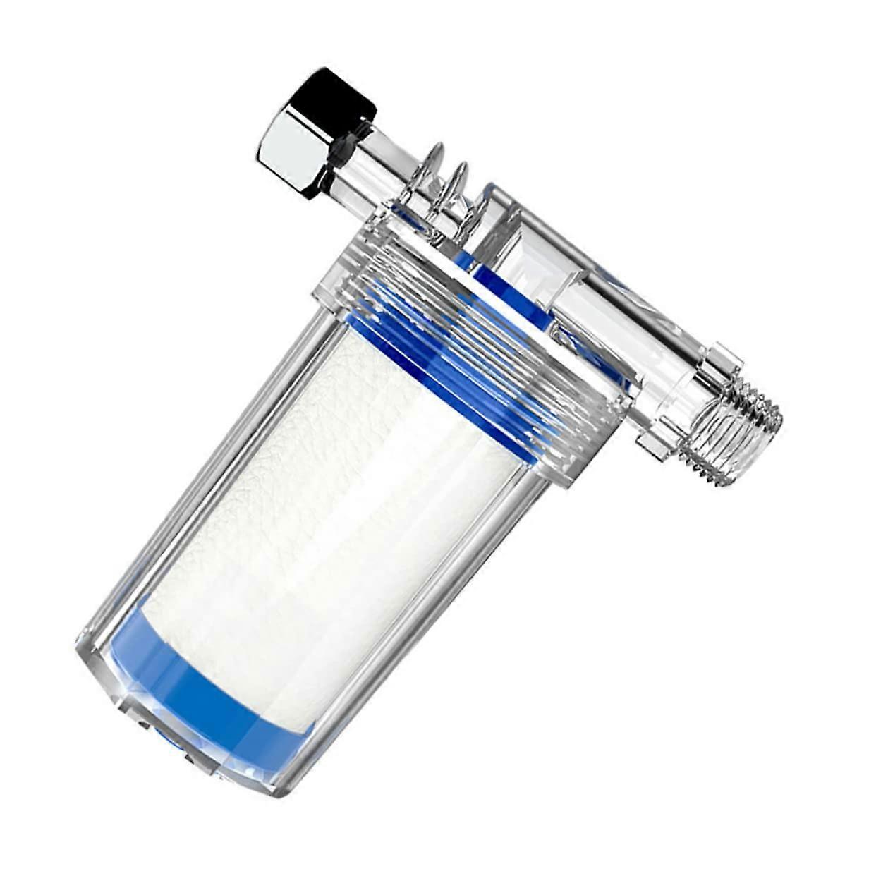 Tap Water Filter Purifier Shower Nozzle Cartridge Compatible with Deloghi Water Filter System for Home Use