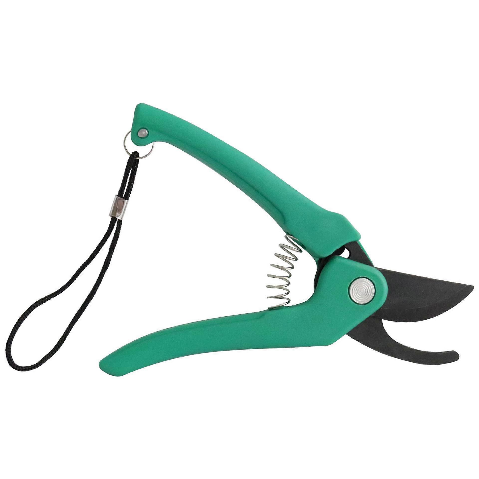 Garden Shears, Pruning Shears for Trees, Heavy-Duty Garden Tool, Ergonomic Stainless Steel Design