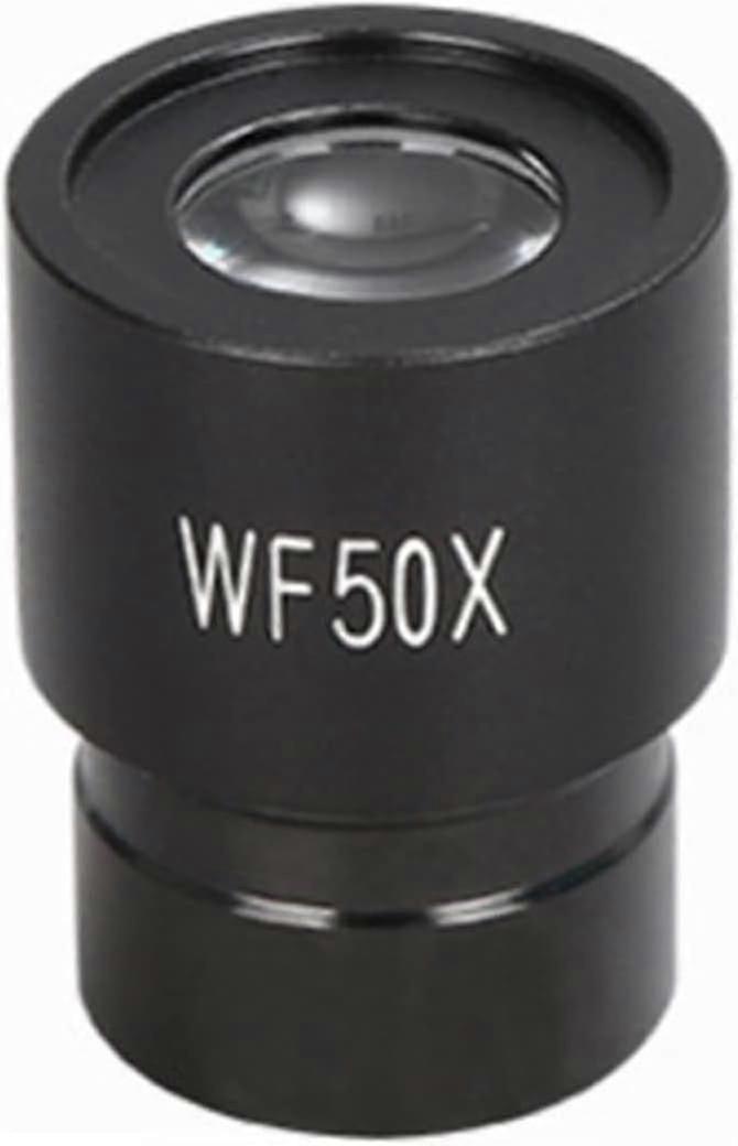 Microscope Kit 2X 3X 10X 16X 20X 30X 50X Wide Field Microscope Eyepiece withE