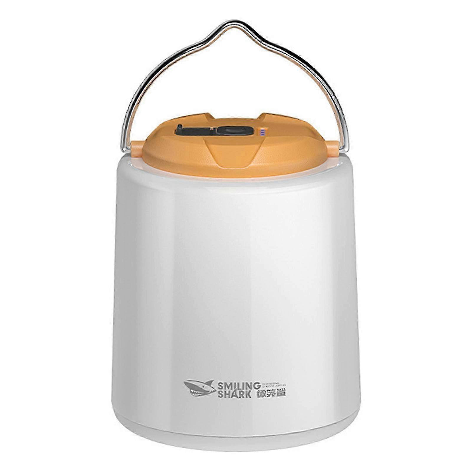 Portable Led Outdoor Light With Power Display Compact LED Emergency Light for Hiking