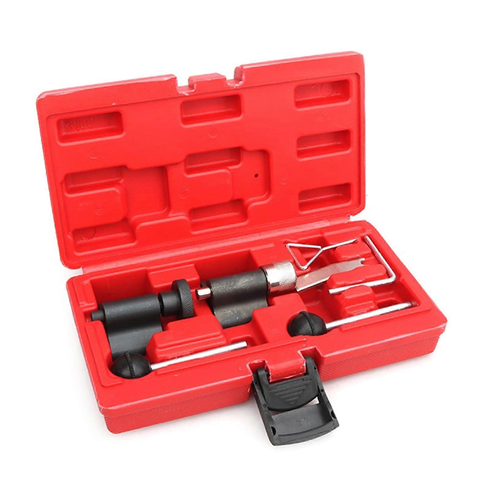 Automotive Timing Toolkit for T10050 T10100 1.2 1.4 1.9 2.0 TDI Engines Crankshaft Locking and Belt Adjustment
