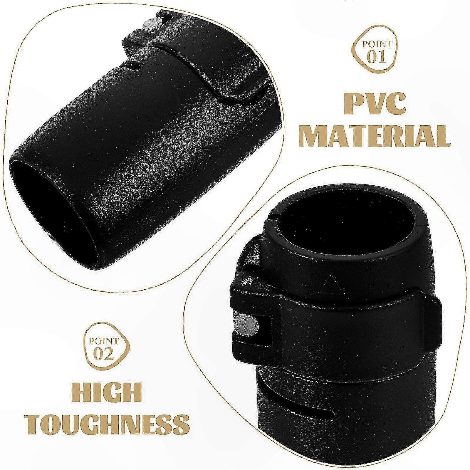 Quick Release Kayak Paddle Shaft Clamp Lock for Boating and Surfing