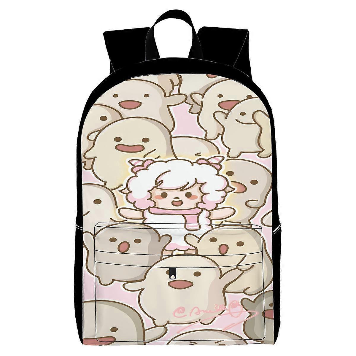 Backpack, with Multiple Organizational Compartments, Fits 15.6 Inch Notebook, for Travel, Teen, Business Work T1155