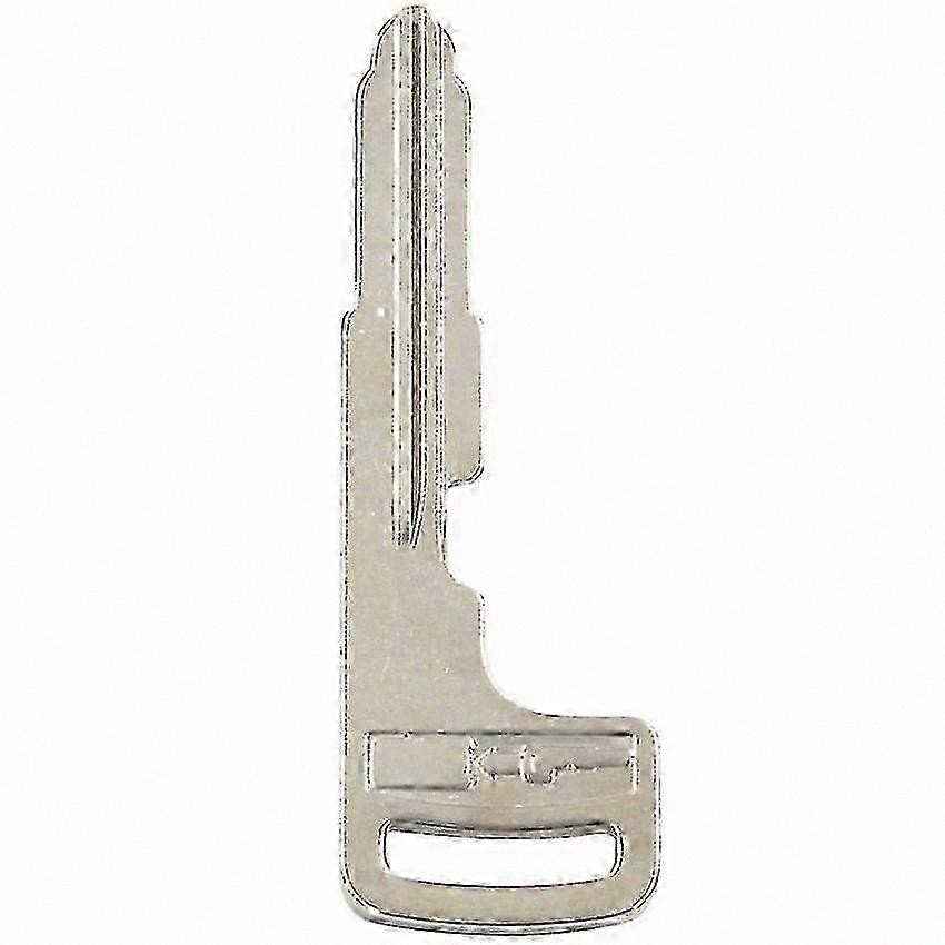 Smart Key Shell for Vehicles, 2/2 + 1/3/3 + 1 Button, Uncut Blade Replacement