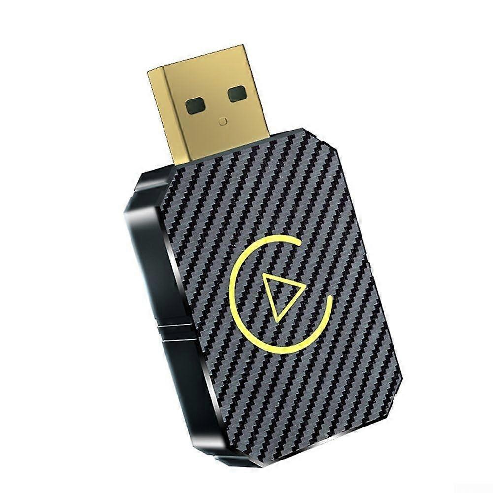 Seamless 2in1 Wireless Adapter for Android Auto and For Carplay, Reliable Connection for Your Car