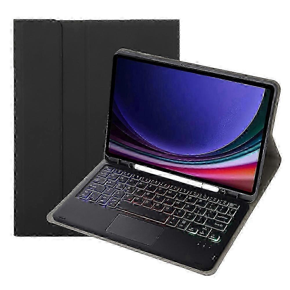 Tablet Case for a Samsung's Galaxy Tab A9+ Bluetooth Keyboards