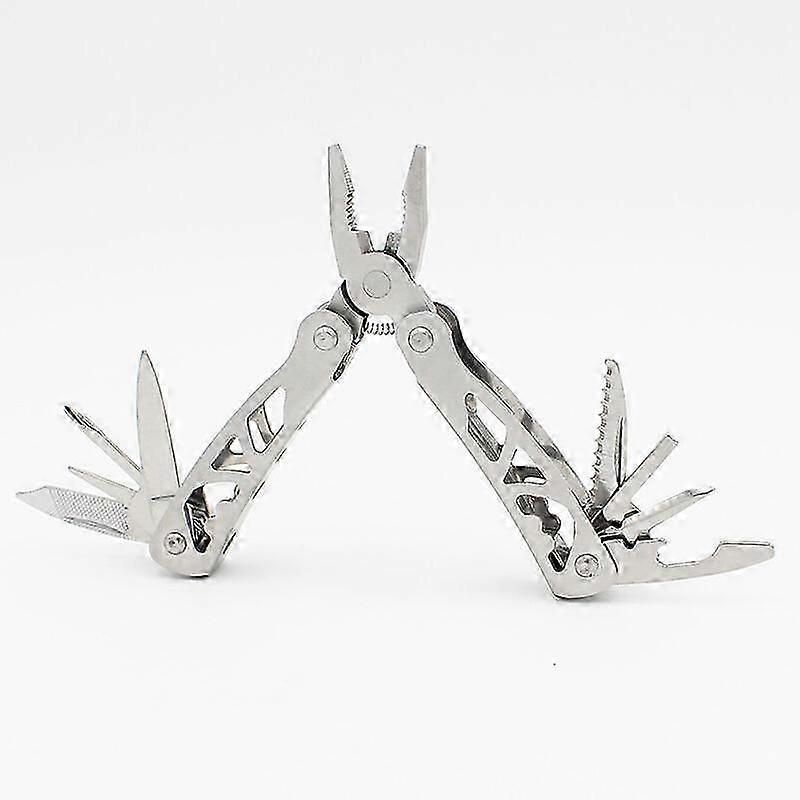 Multifunction pliers 12 in 1, Silver