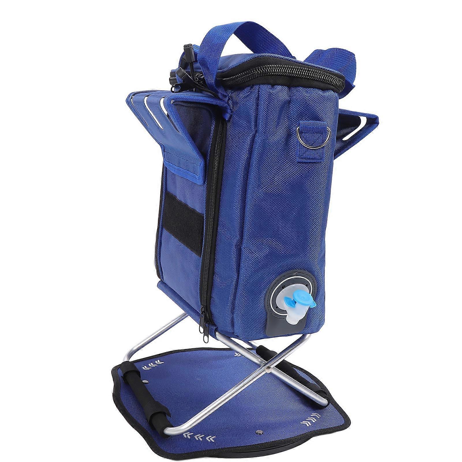 Soft Insulated Leakproof Cooler Backpack for Picnic & Camping