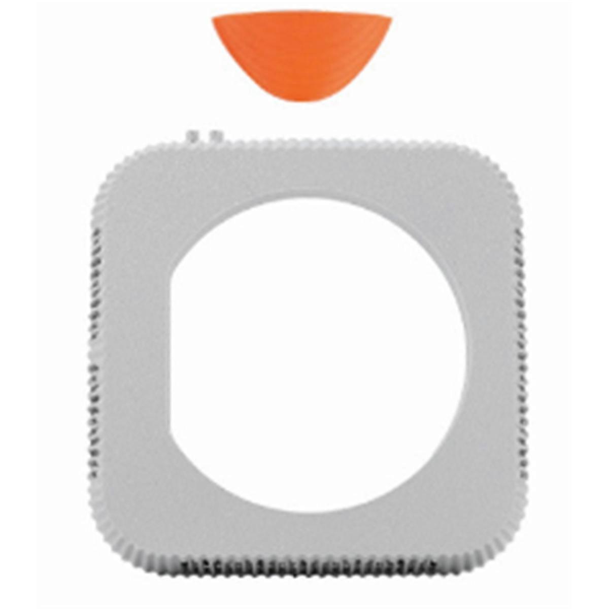 3D Printing Computer Base Power Button Front Heat Dissipation Bracket Cartoon Dustproof Host Access