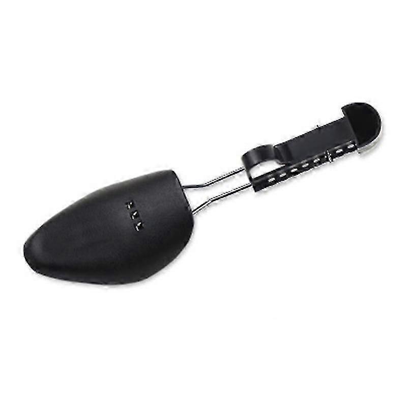 1 Pair Plastic Adjustable Shoes Stretcher Boot Support Shoe Tree Expander Extender to Prevent Creases