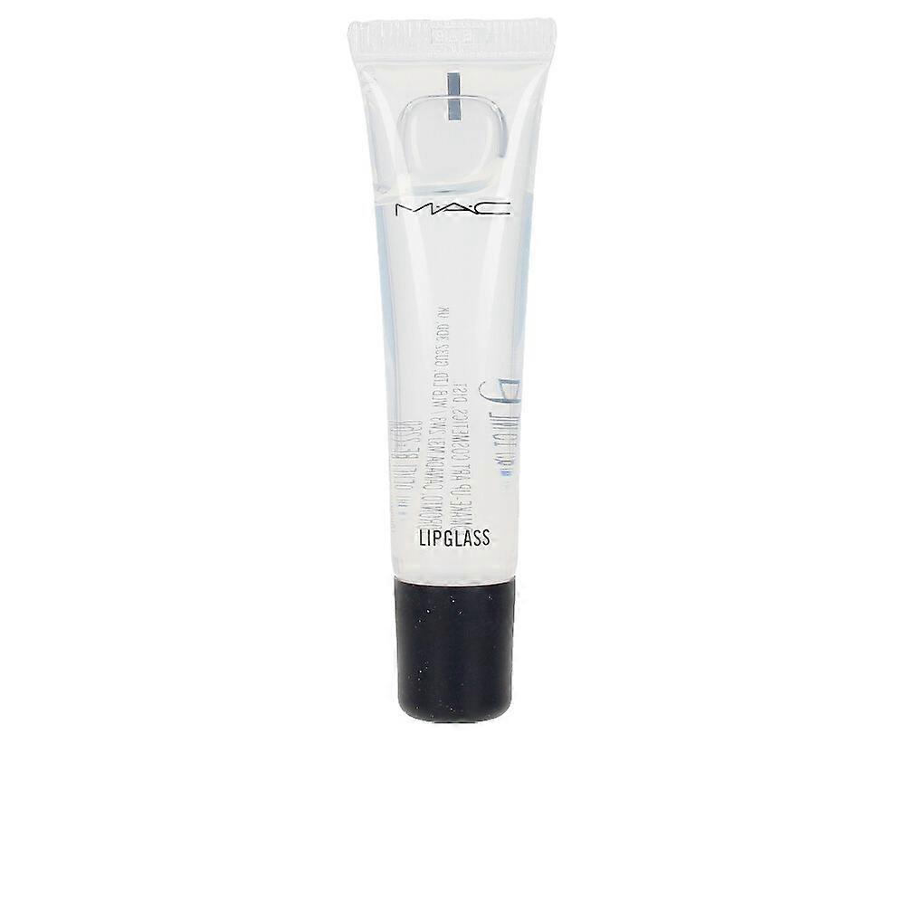 Mac Lipglass #clear 15 Ml Unisex