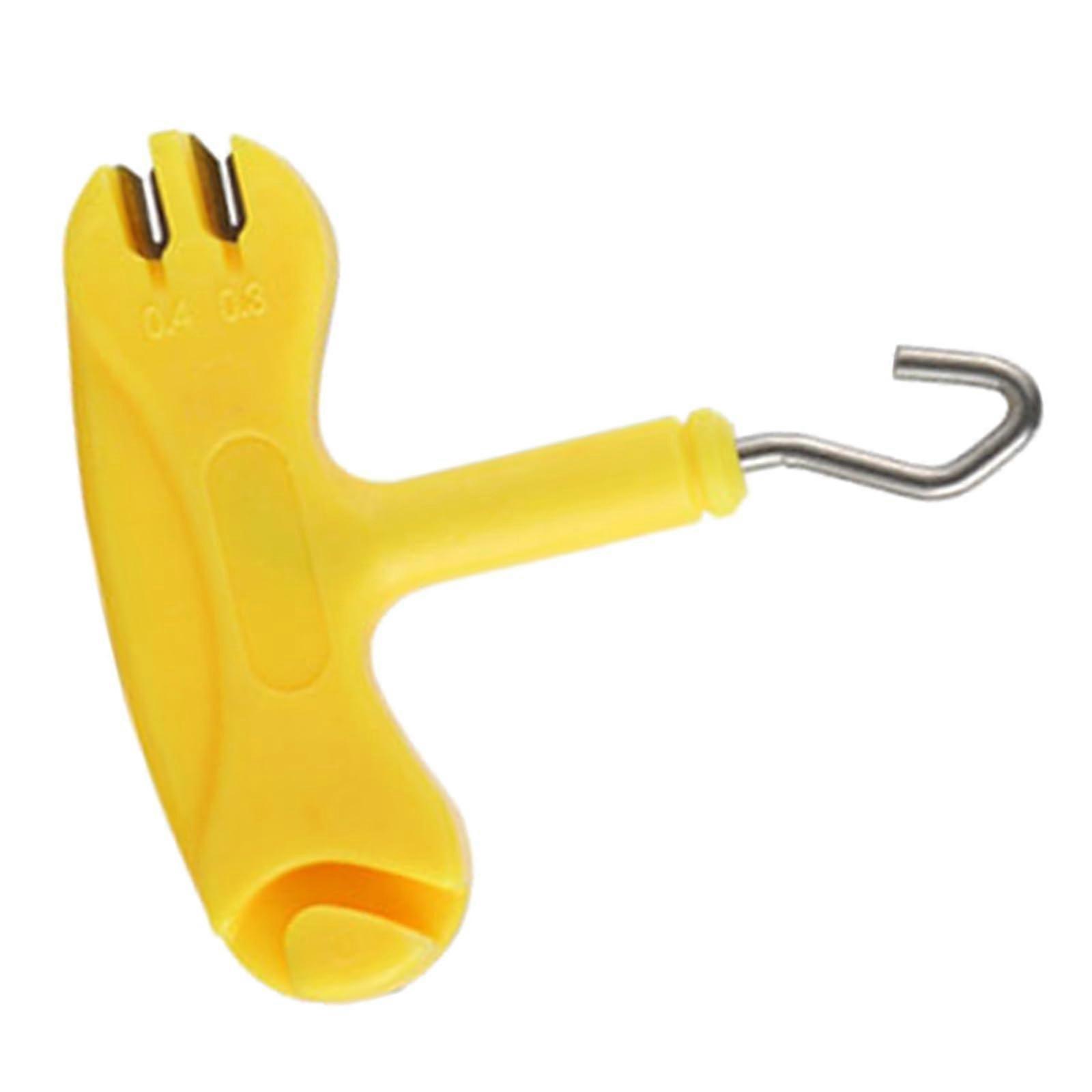 Fishing Knot Puller Tool For Fishing Line And Hook Tie Knot Tool Multifunctional Fishing Equipment
