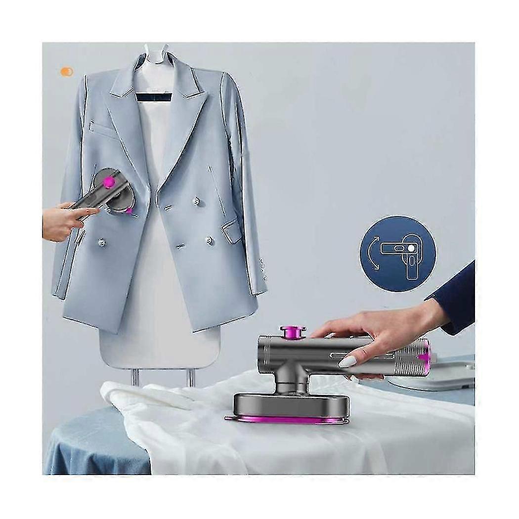 Portable Steamer For Clothes, Handheld Steam Iron Steamer, Ironing&...