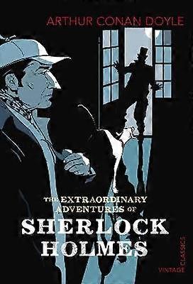 The Extraordinary Adventures of Sherlock Holmes