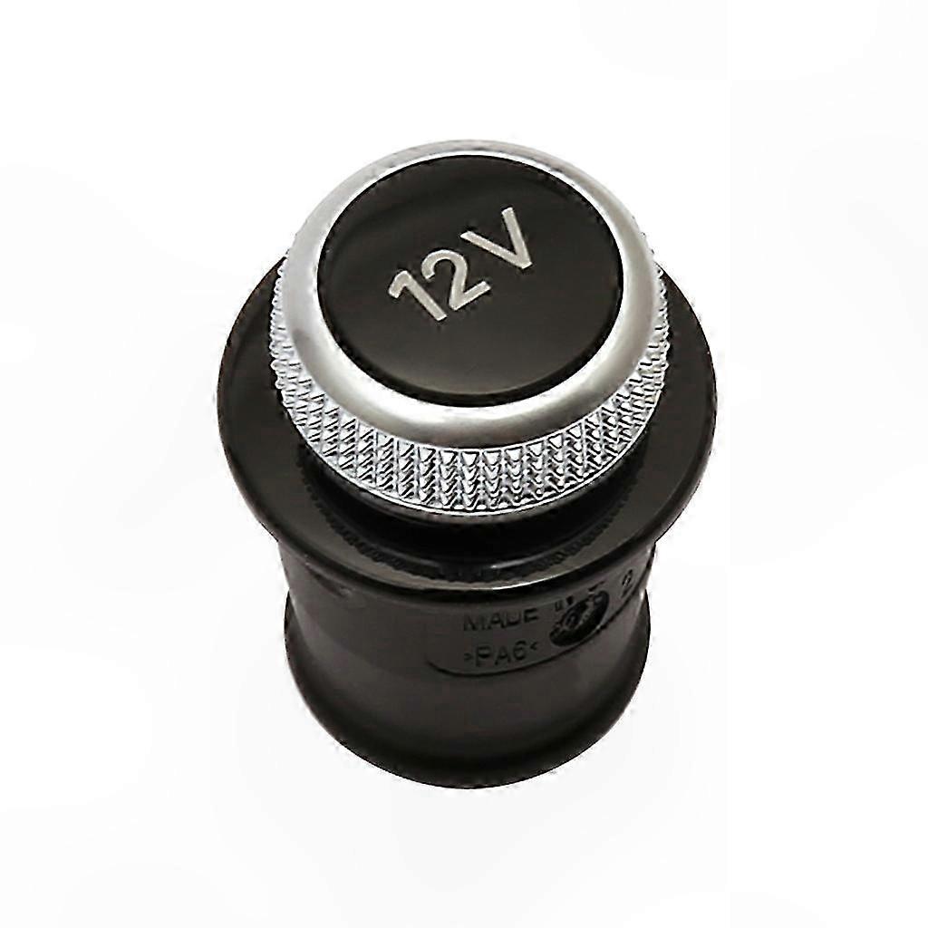 12V Socket Cover Cap for Car Power Outlet - Dummy Plug Protector