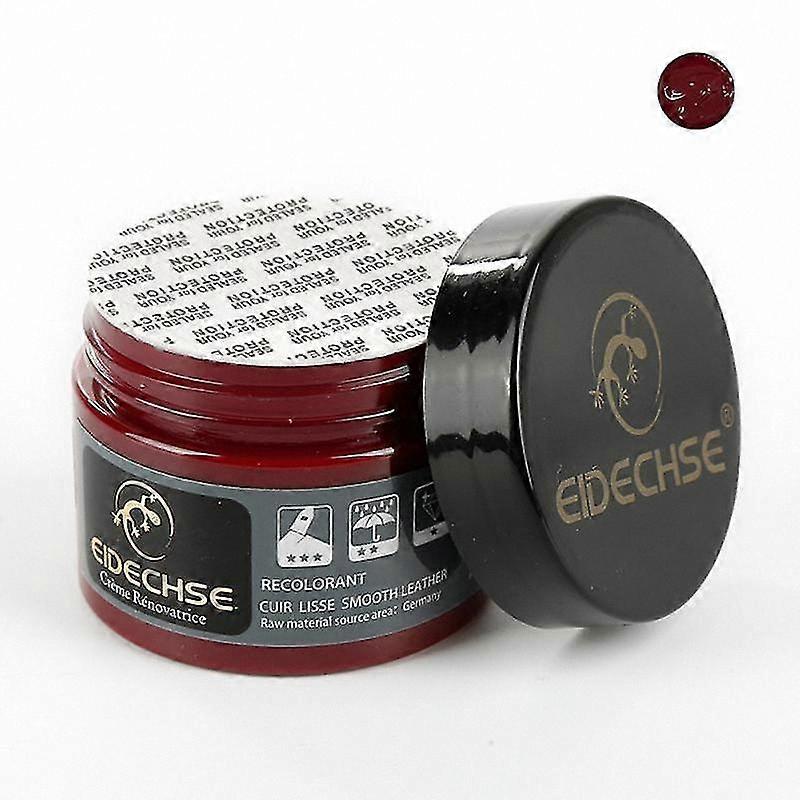 Leather Repair Paste for Car Seats & Sofas - 50ml Auto Color Matching Solution