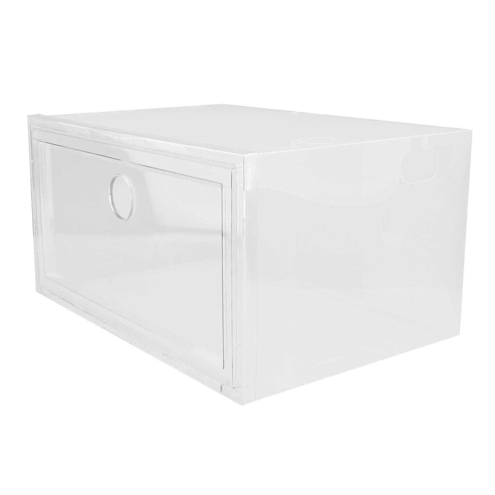 1 Pc Shoe Box Storage Organizer for Home