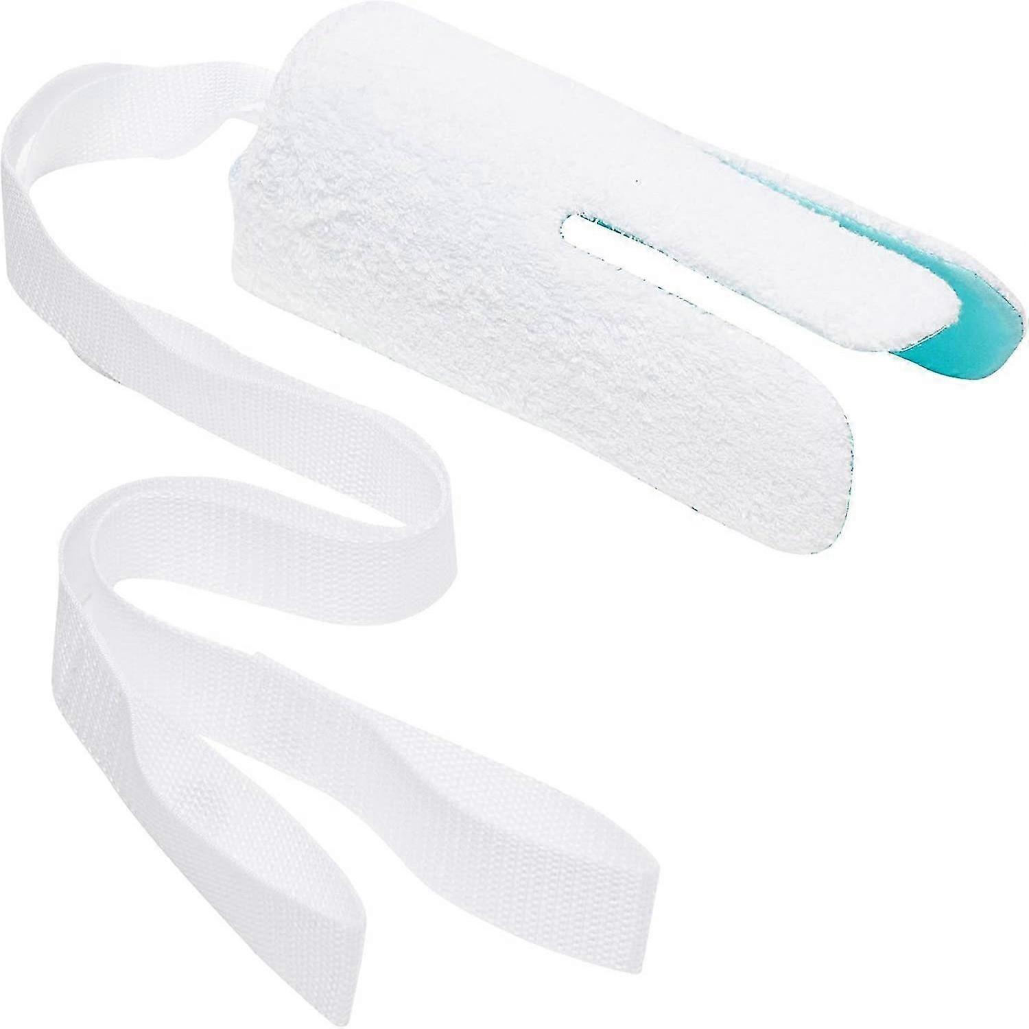 Terry Cloth Sock Aid, Flexible Stocking Puller Assistant Aid, One-Handed Application, Easy Pulling Up(1pcs)