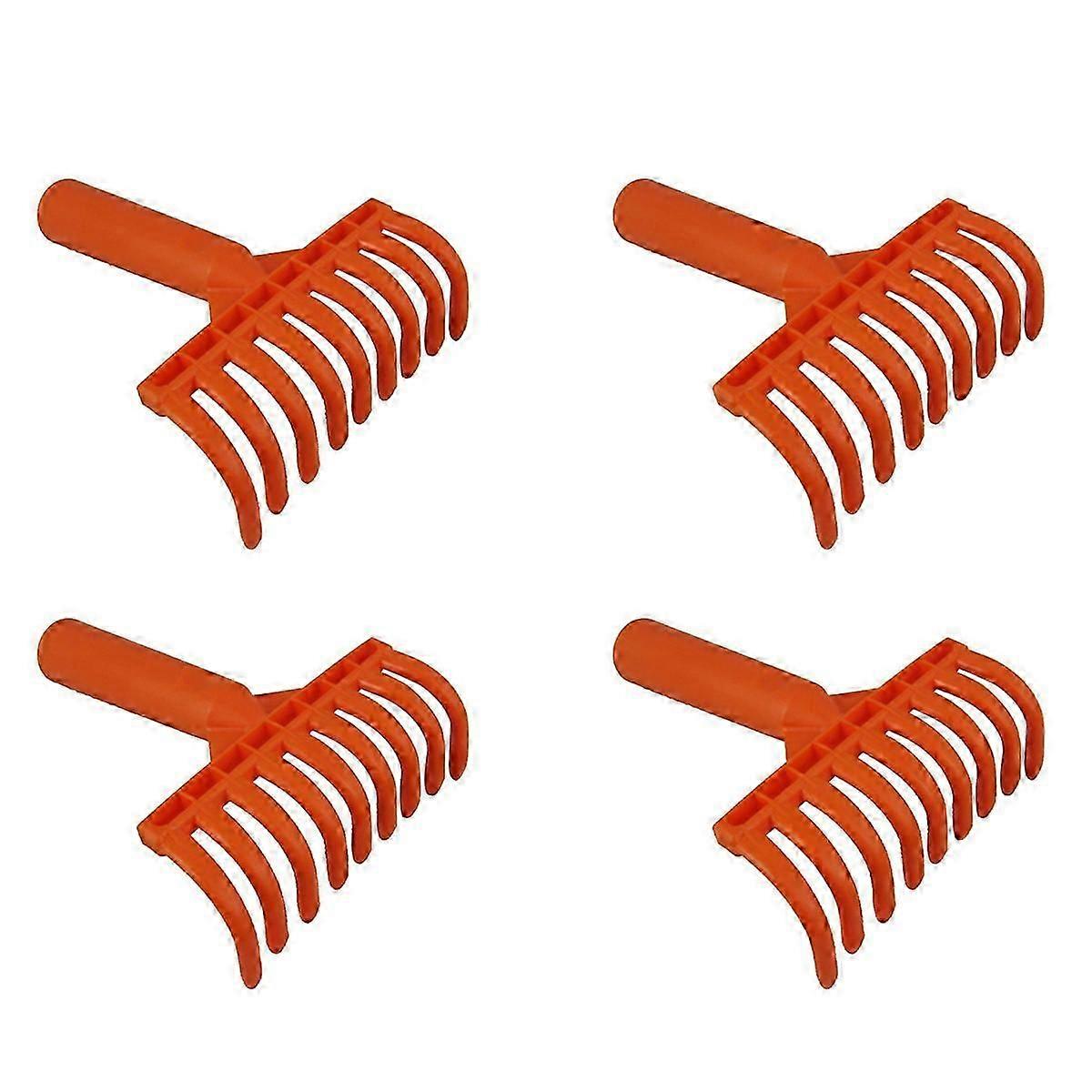 Olive Rake Heads 9-Tooth Rake