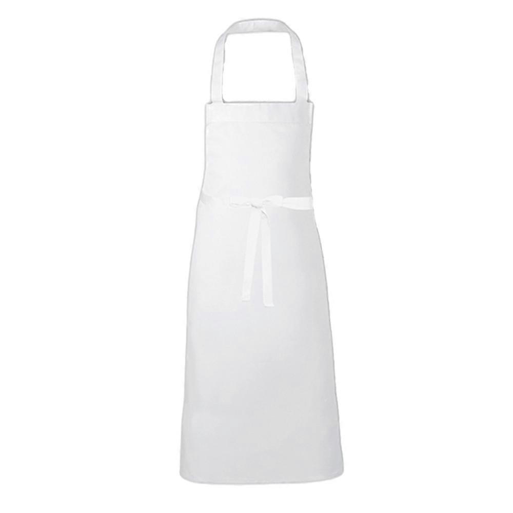 Link Kitchen Wear XB - Tablier de barbecue pour la production européenne Blanc One Size
