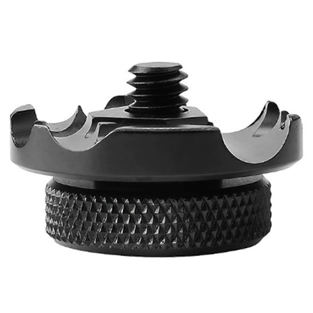 DSLR Camera Digital USB Cable Lock Clip Clamp Protector Mount to Camera Tripod Quick Release Plate T