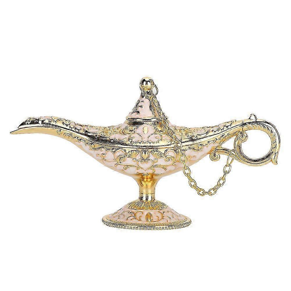 2025 أحدث نموذج مصباح مجوف شكل مبخرة مبخرة حرفة معدنية منزلية