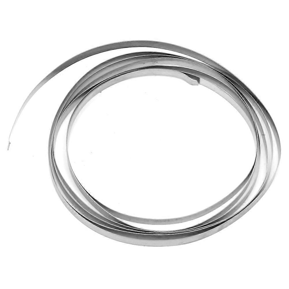 99.9% Ti Purity 0.3mm*4.5mm Ultra Titanium Foil Strip Roll