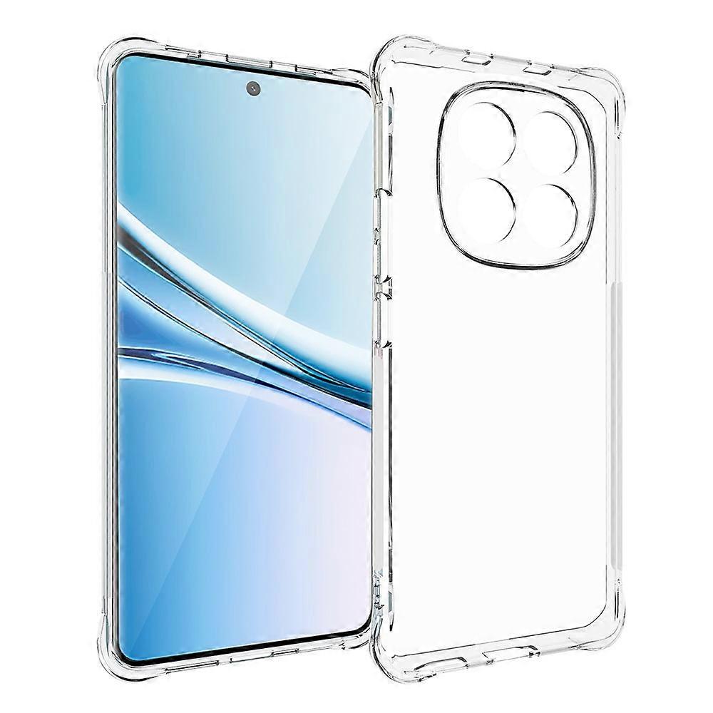 Bulk Purchasing Compatible For Xiaomi Redmi Note 15 5G Case Non-Slip Shockproof TPU Clear Phone Cover