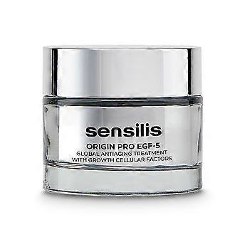 Sensilis Origin Pro  Egf-5 Crema Antiedad 50 Ml For Women