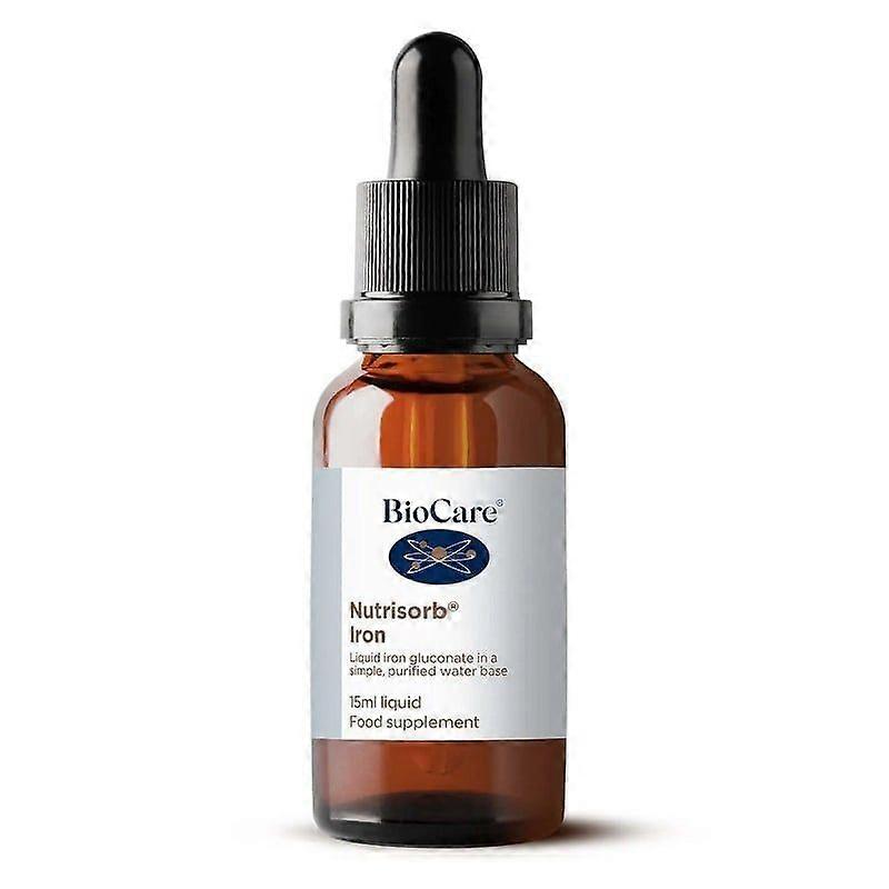 Biocare Nutrisorb Liquid Iron 15ml