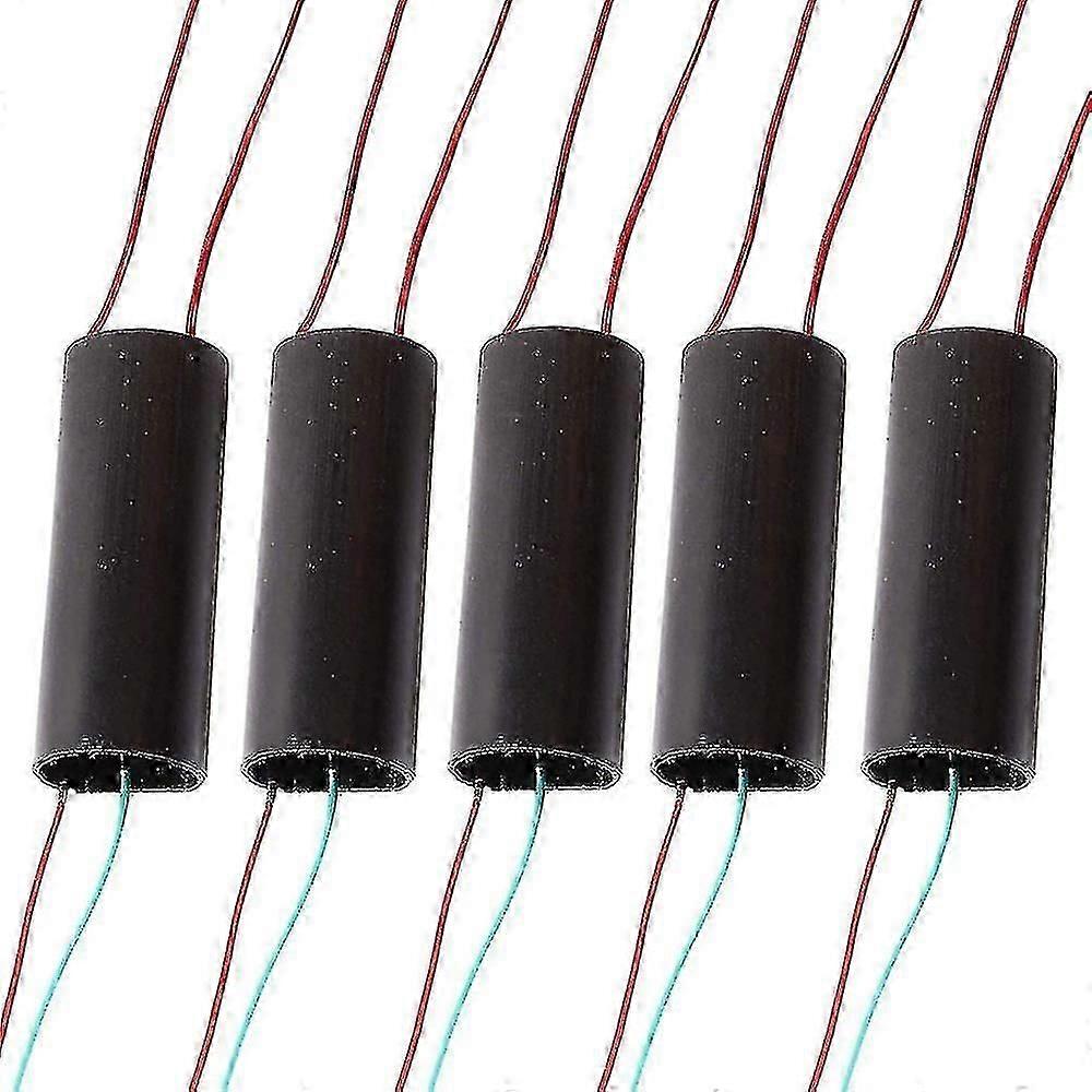 5pcs 3-6V DC to 400kV High Voltage Boost Converter Step-Up Power Module Generator