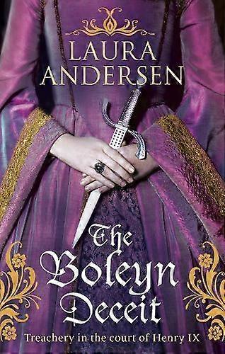 Boleyn Deceit - Laura Andersen