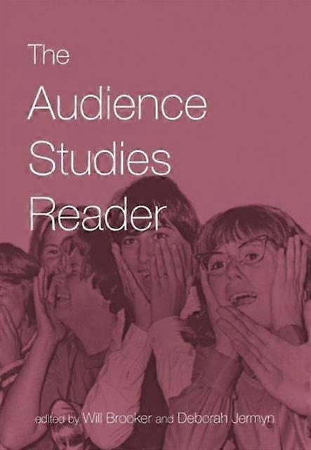 The Audience Studies Reader - Taylor & Francis Ltd - Paperback - en Book