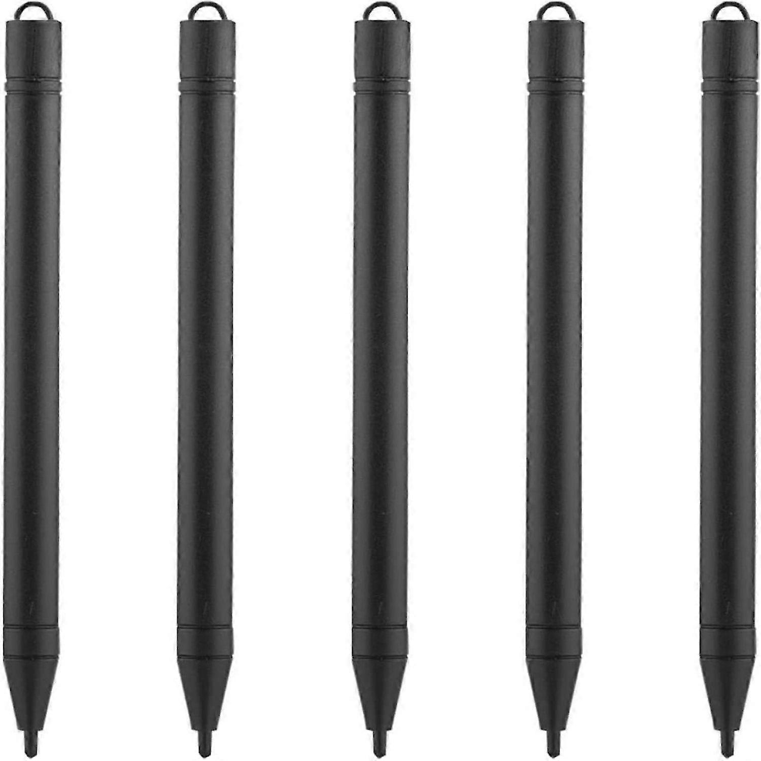 Pen Tablet5 Pcs LCD Stylus Pen for Touch Screens Professional Graphics Drawing Tablet Pen -HK908