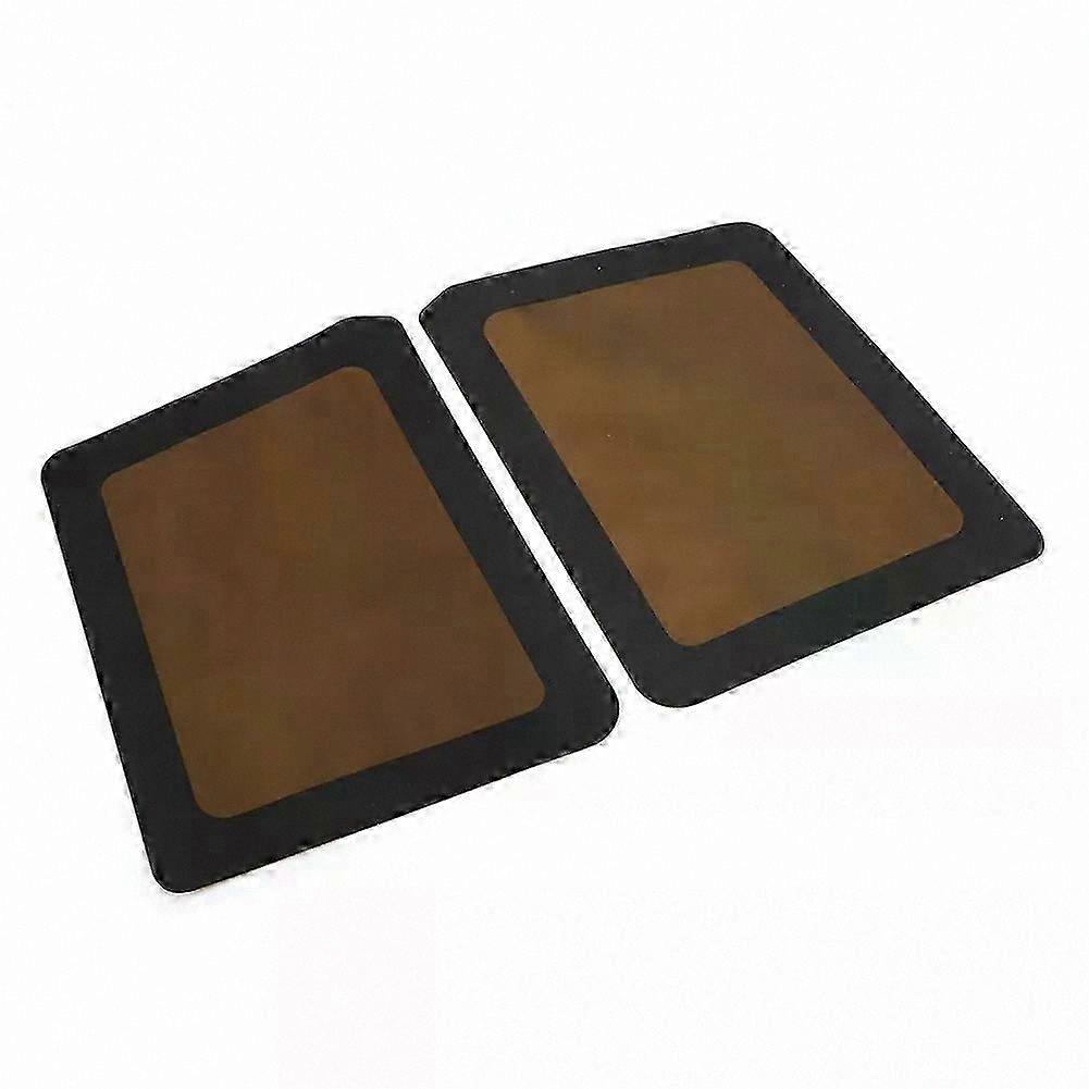 Air Outlet Filter for Ranger 1000 900 Crew XP | Right and Left Mesh Intake with Adhesive Accessories | Compatible with ATV UTV Models | Durable Frog S