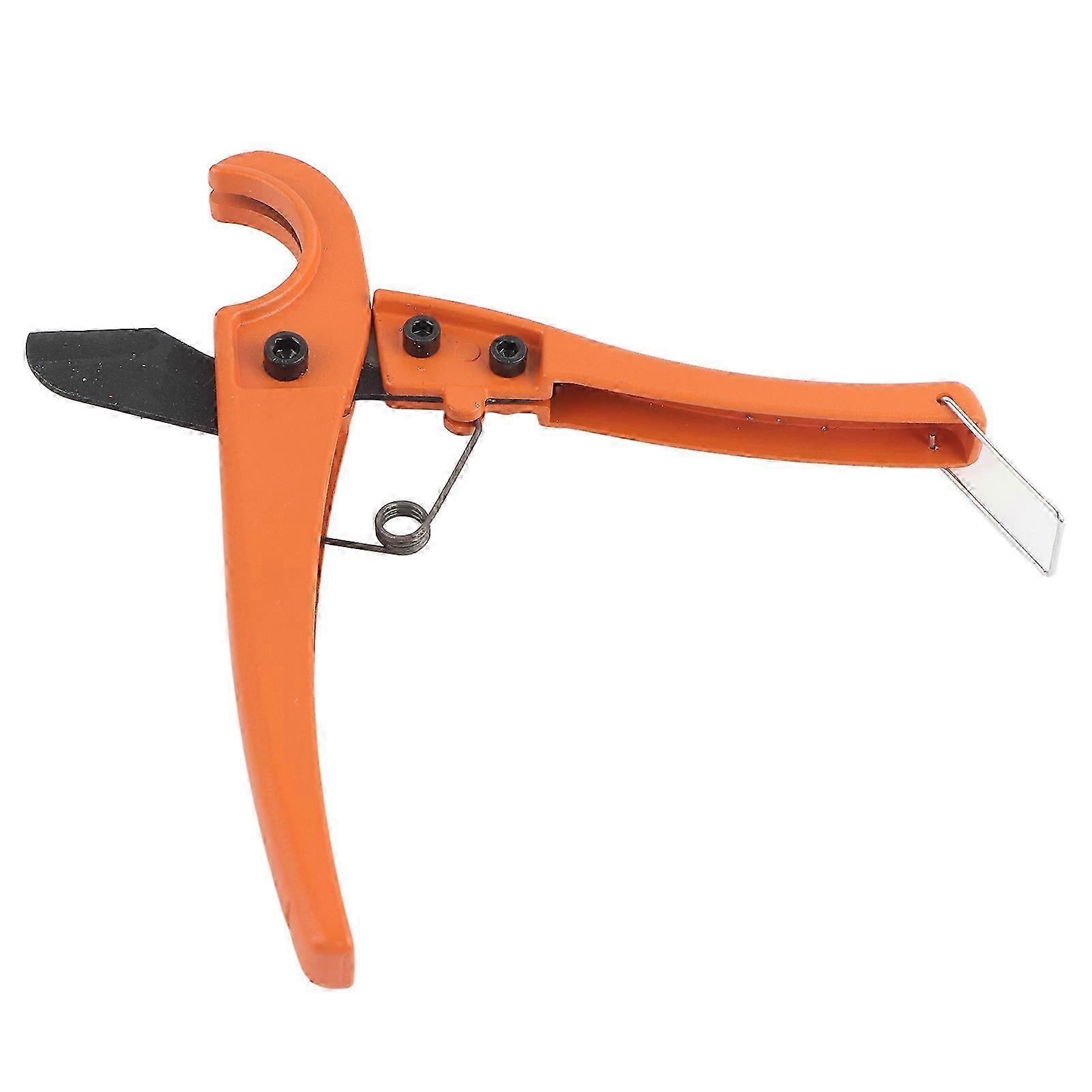Pipe Cutter Manganese Steel Blades Screw Fixed Ergonomically Designed Handle Cutting Tools 2025